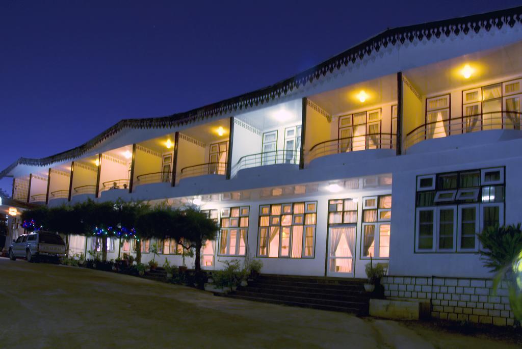 Global Grace Pindaya Hotel Экстерьер фото