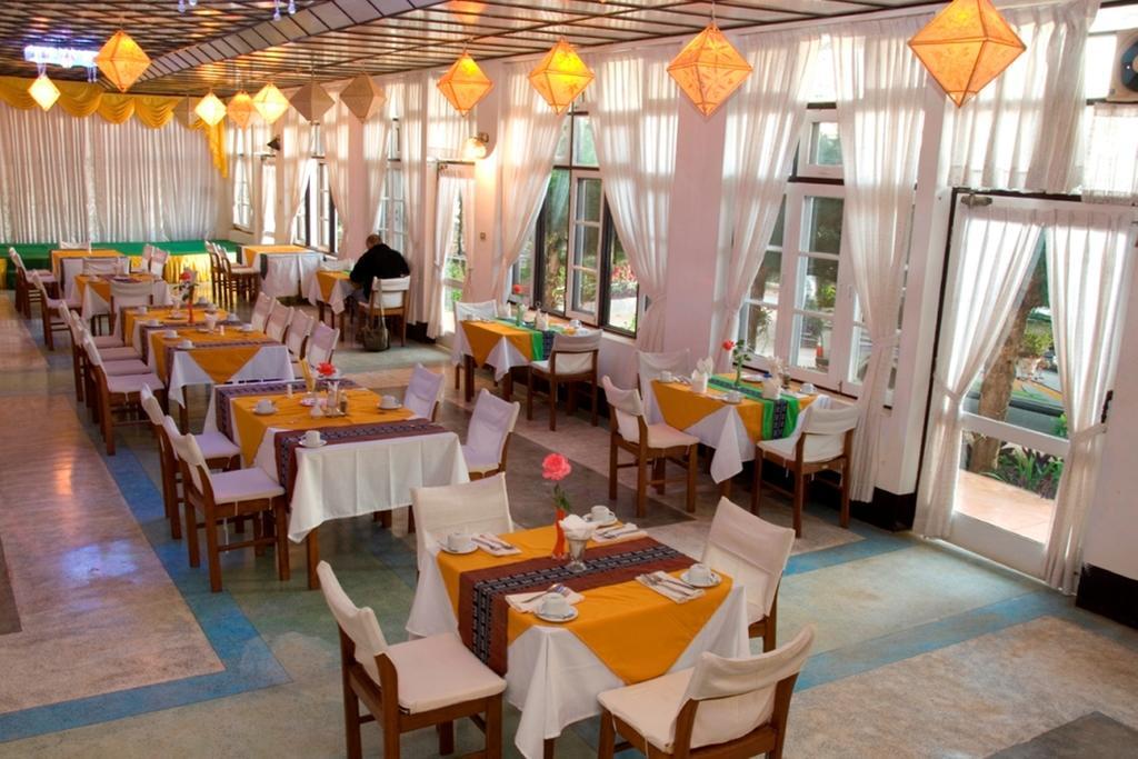 Global Grace Pindaya Hotel Экстерьер фото