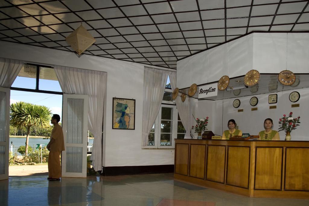 Global Grace Pindaya Hotel Экстерьер фото
