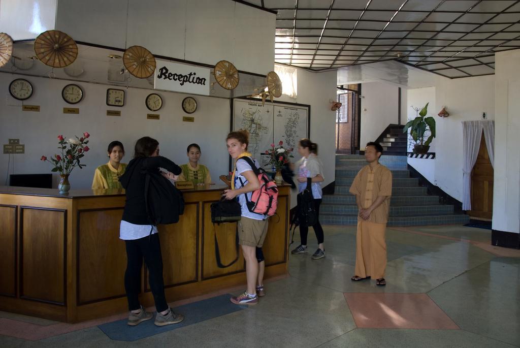 Global Grace Pindaya Hotel Экстерьер фото
