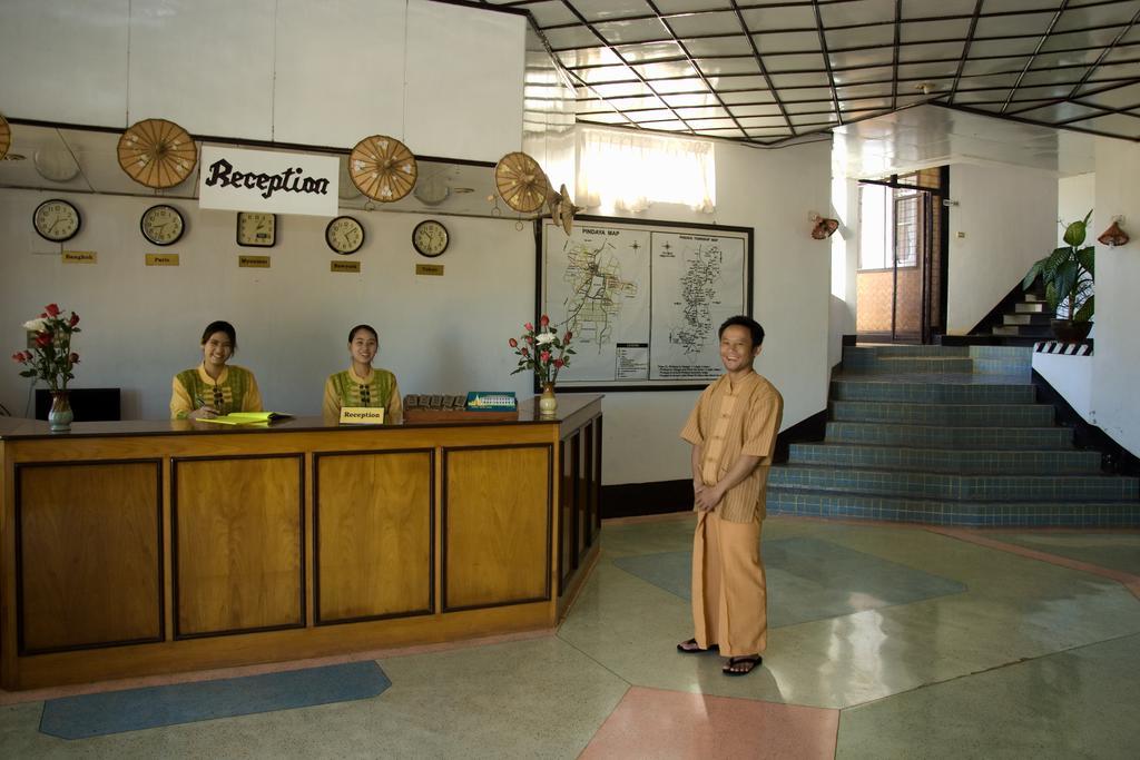 Global Grace Pindaya Hotel Экстерьер фото