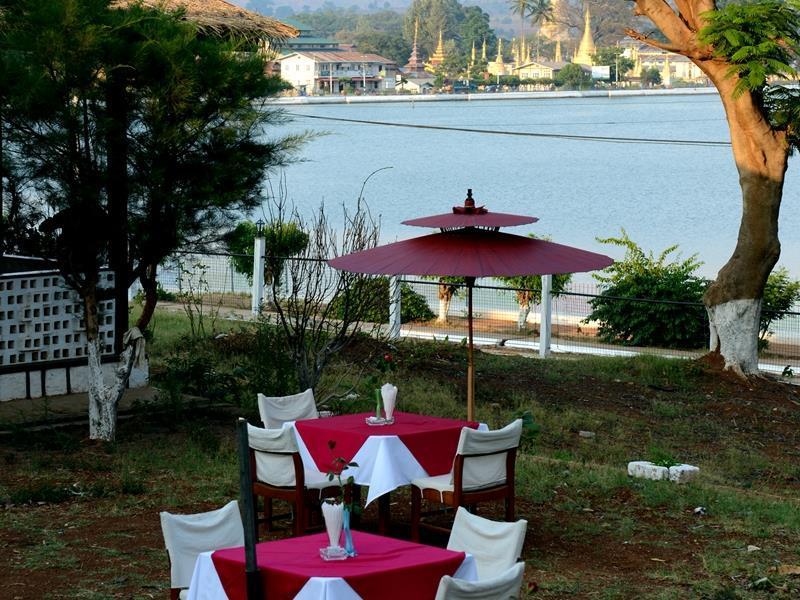 Global Grace Pindaya Hotel Экстерьер фото
