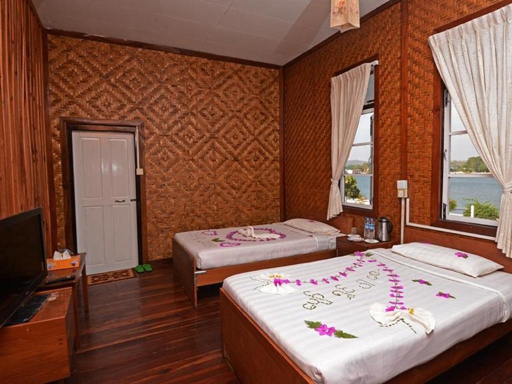 Global Grace Pindaya Hotel Экстерьер фото