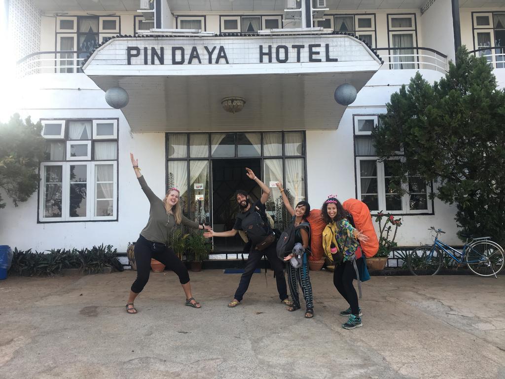 Global Grace Pindaya Hotel Экстерьер фото