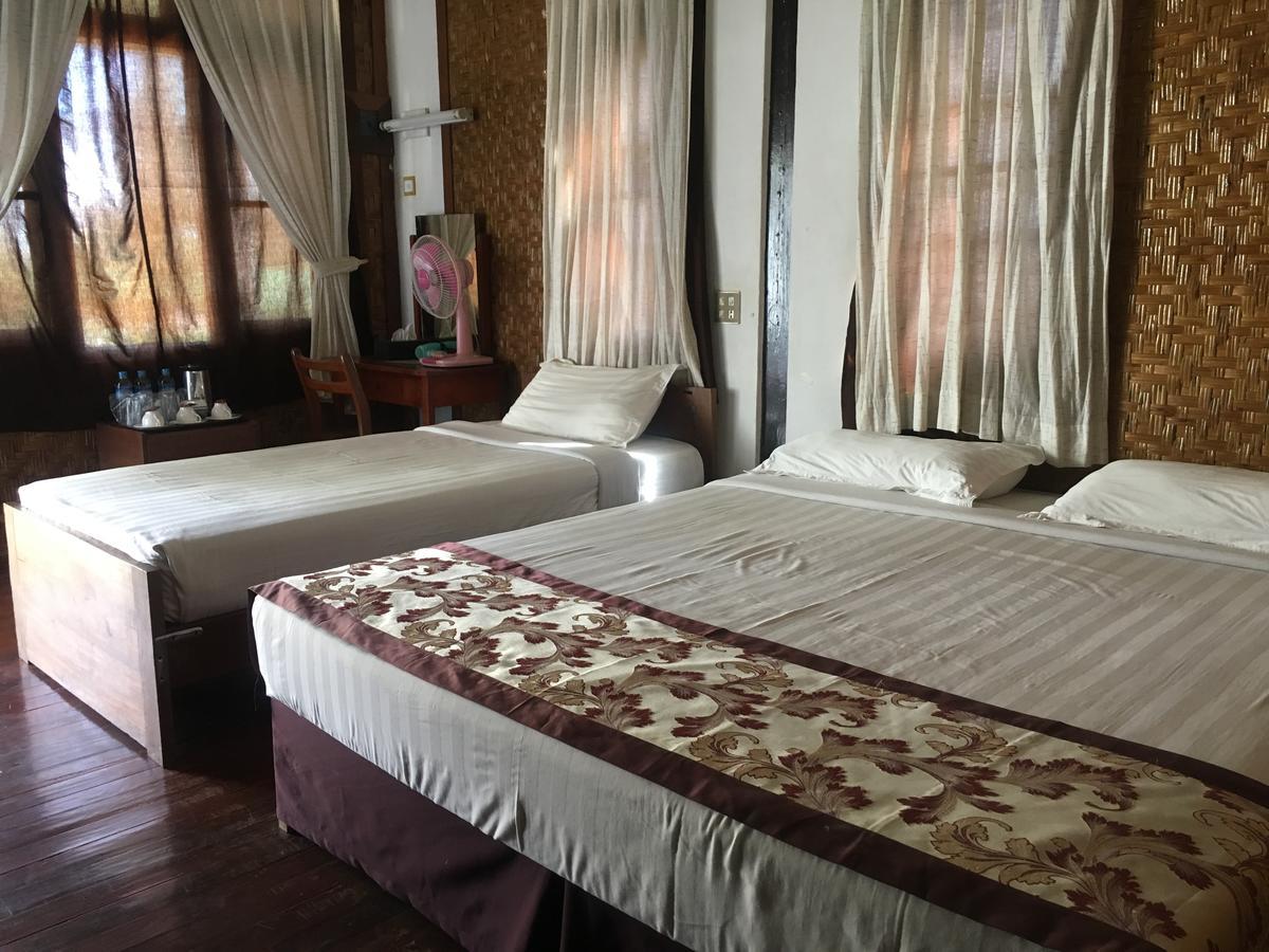 Global Grace Pindaya Hotel Экстерьер фото