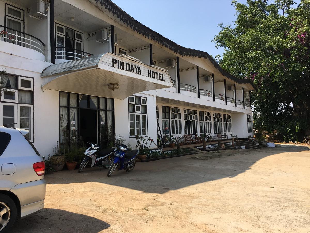 Global Grace Pindaya Hotel Экстерьер фото