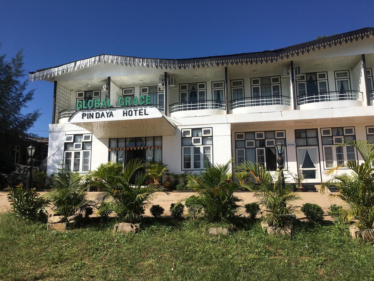 Global Grace Pindaya Hotel Экстерьер фото
