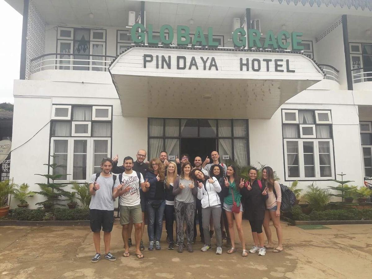 Global Grace Pindaya Hotel Экстерьер фото