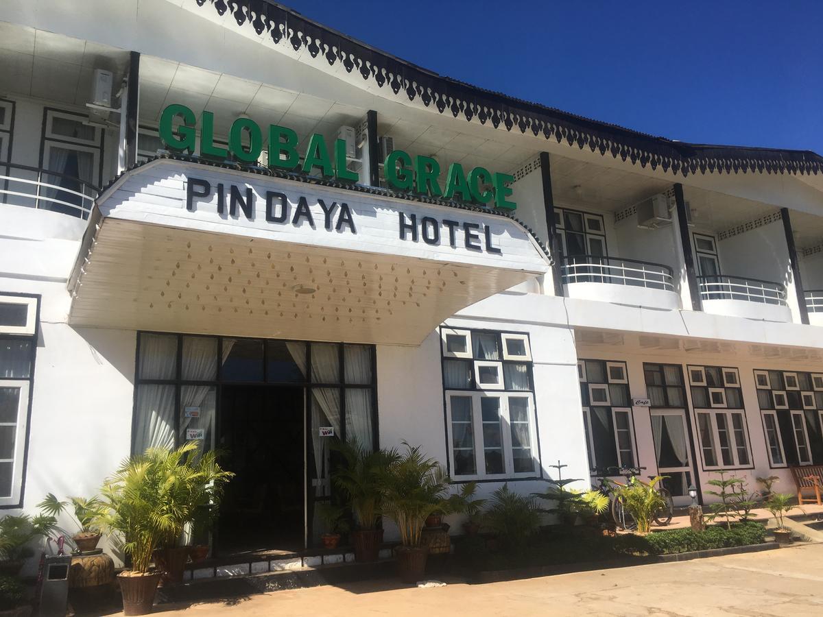 Global Grace Pindaya Hotel Экстерьер фото